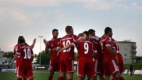 PP: Olimpia Grudziądz - Miedź Legnica 0:3