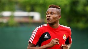 Wilde-Donald Guerrier trenował z Wisłą