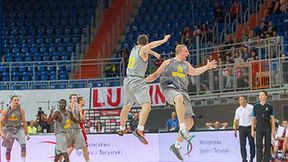 Polska - Ukraina 83:84