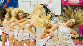 Cheerleaders Gdynia w Lublinie