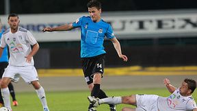 Energetyk ROW Rybnik - Sandecja Nowy Sącz 2:3