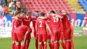 Polonia Bytom - Raków Częstochowa 3:0