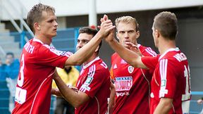 Piast Gliwice - Śląsk Wrocław 1:1