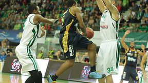 Stelmet Zielona Góra - Alba Berlin 63:78