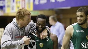 Turniej o Puchar Prezesa PGE: WKS Śląsk Wrocław - BK Pardubice 83:80