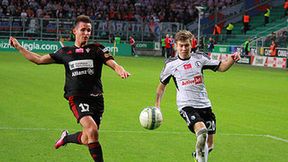 Legia Warszawa - Górnik Zabrze 2:1, część 2