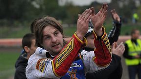 Speedway Wanda Instal Kraków - Kolejarz Opole 51:39, część 1