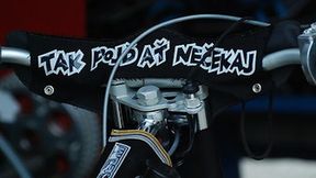 Speedway Wanda Instal Kraków - Kolejarz Opole 51:39, część 2