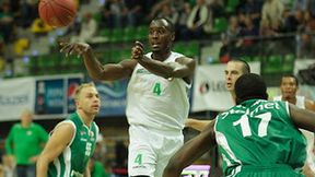 Stelmet Zielona Góra - Olimpija Ljubljana 82:68