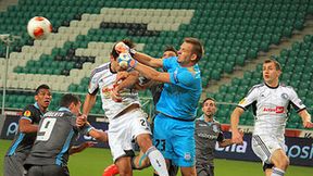 Legia Warszawa - Apollon Limassol 0:1, część 2