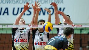 VIII Memoriał Z.Ambroziaka: Cerrad Czarni Radom - Lotos Trefl Gdańsk  1:3