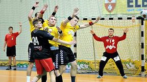 Meble Wójcik Elbląg - Polski Cukier-Pomezania Malbork 28:20