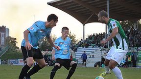 Olimpia Grudziądz - Okocimski Brzesko 3:1