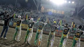 Dospel Włókniarz Częstochowa - Stelmet Falubaz Zielona Góra 46:44