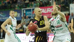 Stelmet Zielona Góra - Trefl Sopot 90:88