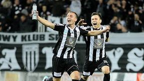 Sandecja Nowy Sącz - Widzew Łódź 2:2 (5:4)