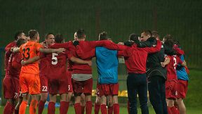 Polonia Bytom - Ruch Zdzieszowice 1:0