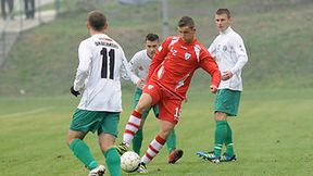 Okocimski Brzesko - Flota Świnoujście 1:1