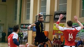 AZS Przemyśl - Siódemka Miedź Legnica 24:36