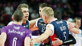 AZS Politechnika Warszawska - ZAKSA Kędzierzyn-Koźle 0:3