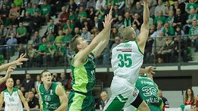 Stelmet Zielona Góra - Unicaja Malaga 67:84