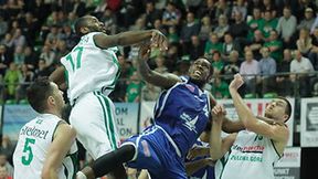 Stelmet Zielona Góra - Stabill Jezioro Tarnobrzeg 98:69