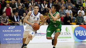 Polski Cukier SIDEn Toruń - Znicz Basket Pruszków 90:51