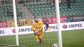 Śląsk Wrocław - Pogoń Szczecin 1:1