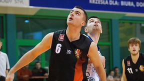 MOSiR PBS Bank KHS Krosno - Astoria Bydgoszcz 96:72