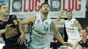 Stelmet Zielona Góra - Asseco Gdynia 71:70