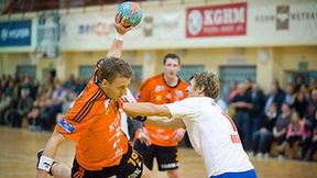 MKS Zagłębie Lubin - Górnik Zabrze 34:31