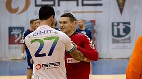 Gaz-System Pogoń Szczecin - Chrobry Głogów 31:31