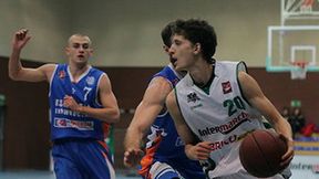 SKM Muszkieterowie Nowa Sól - KSK Noteć Inowrocław 83:85