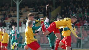 Śląsk Wrocław - Ślęza Wrocław 4:0