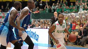 WKS Śląsk Wrocław - Kotwica Kołobrzeg 79:65