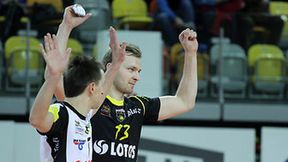 AZS Częstochowa - Lotos Trefl Gdańsk 0:3