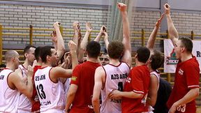 AZS AGH Alstom Kraków - UMKS Kielce 69:62