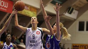 Wisła Can Pack Kraków - KSSSE AZS PWSZ Gorzów Wlkp. 76:64