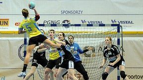 Vistal Gdynia - MKS Selgros Lublin 38:24