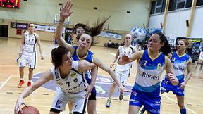 PP: Energa Toruń - Riviera Gdynia 64:42