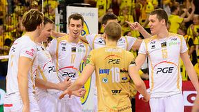 PGE Skra Bełchatów - Transfer Bydgoszcz 3:0