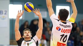 Lotos Trefl Gdańsk - Asseco Resovia Rzeszów 0:3