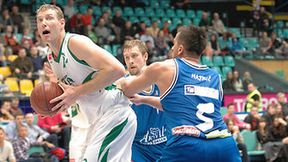 IMBC: WKS Śląsk Wrocław - Anwil Włocławek 82:69