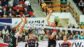 Indykpol AZS Olsztyn - Asseco Resovia Rzeszów 2:3