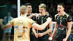 AZS Politechnika Warszawska - PGE Skra Bełchatów 0:3