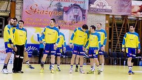 Gaz-System Pogoń Szczecin - Vive Targi Kielce 31:41, część 1