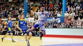 Gaz-System Pogoń Szczecin - Vive Targi Kielce 31:41, część 2