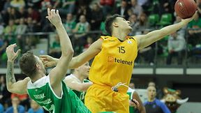 Stelmet Zielona Góra - Telenet Oostende 80:84