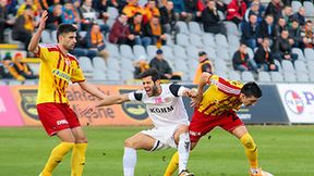 Korona Kielce - Zagłębie Lubin 1:1