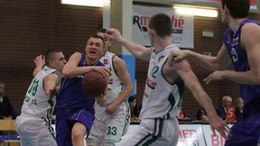 SKM Muszkieterowie Nowa Sól - Basket Junior Suchy Las 70:66